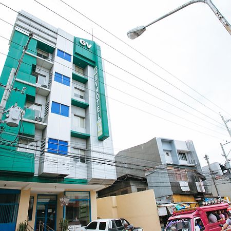 Gvホテル タリセイ セブ セブ市 エクステリア 写真
