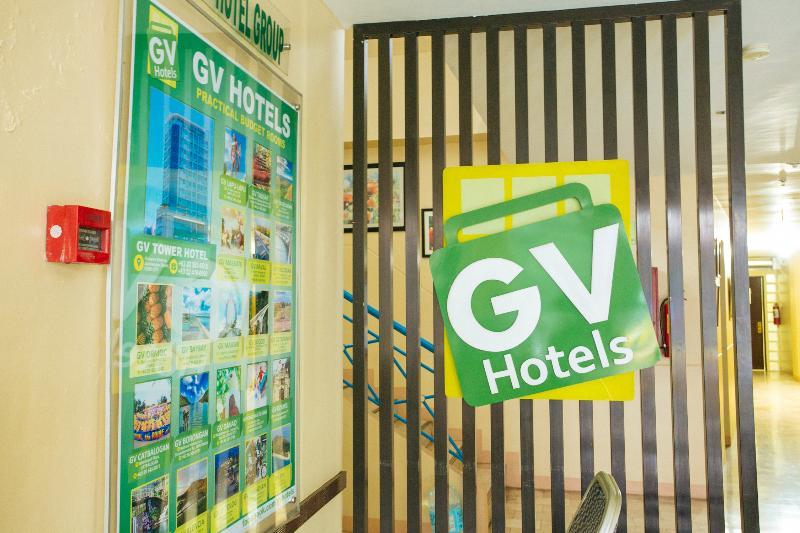 Gvホテル タリセイ セブ セブ市 エクステリア 写真